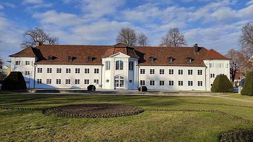 Orangerie - Stadtbibliothek Kempten 2021