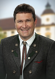 Direktkandidat Franz Josef Natterer-Babych